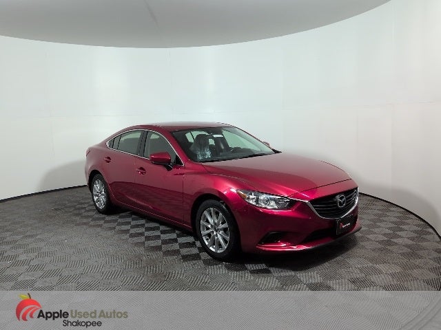 2017 Mazda Mazda6 Sport
