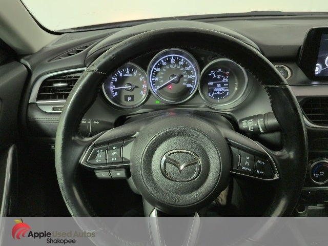 2017 Mazda Mazda6 Sport