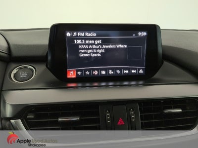 2017 Mazda Mazda6 Sport