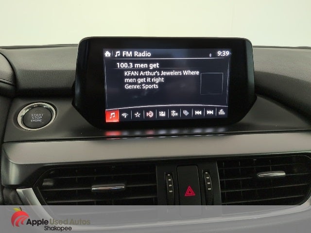 2017 Mazda Mazda6 Sport