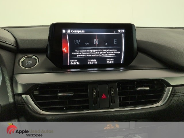 2017 Mazda Mazda6 Sport