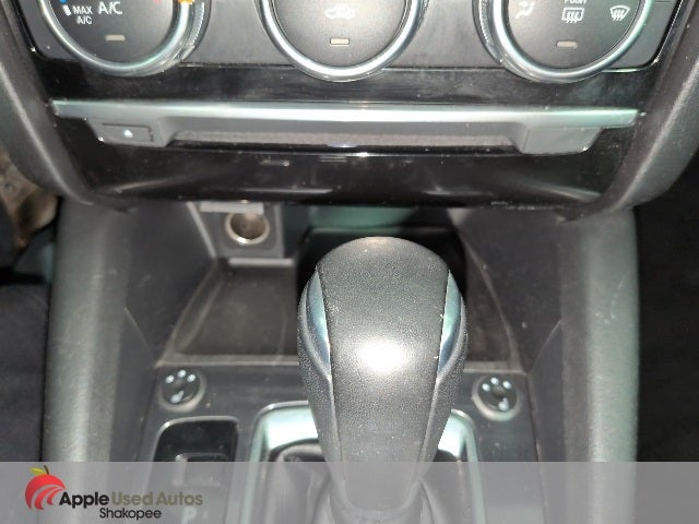 2017 Mazda Mazda6 Sport