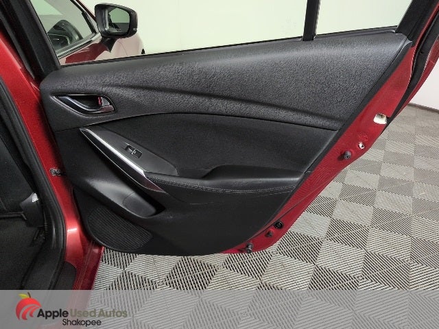 2017 Mazda Mazda6 Sport