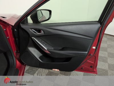 2017 Mazda Mazda6 Sport