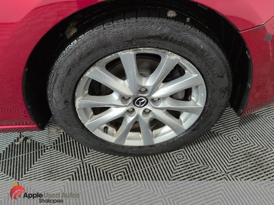 2017 Mazda Mazda6 Sport