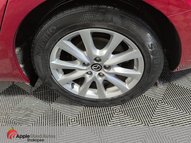 2017 Mazda Mazda6 Sport