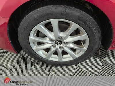 2017 Mazda Mazda6 Sport