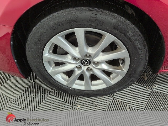 2017 Mazda Mazda6 Sport