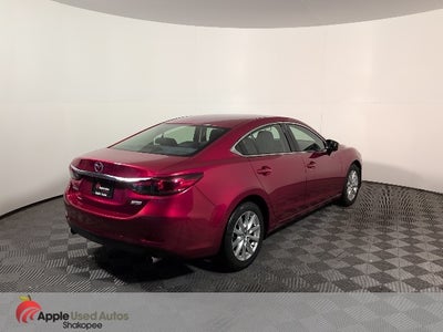 2017 Mazda Mazda6 Sport
