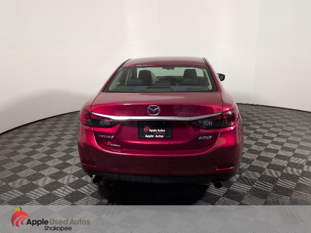 2017 Mazda Mazda6 Sport