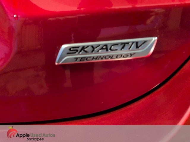 2017 Mazda Mazda6 Sport