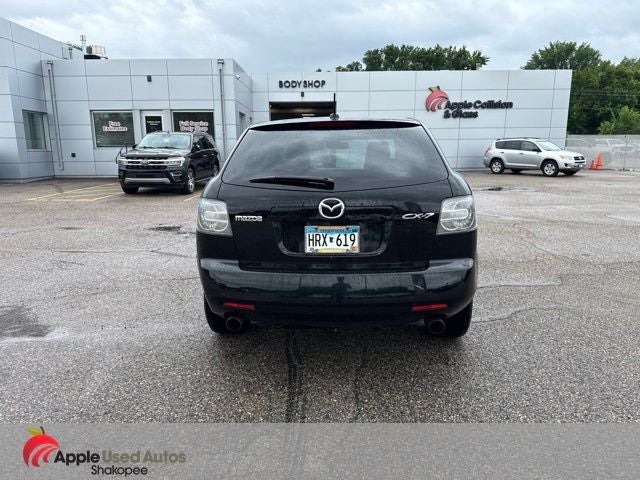 2009 Mazda Mazda CX-7 Grand Touring