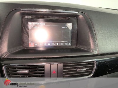 2016 Mazda Mazda CX-5 Sport