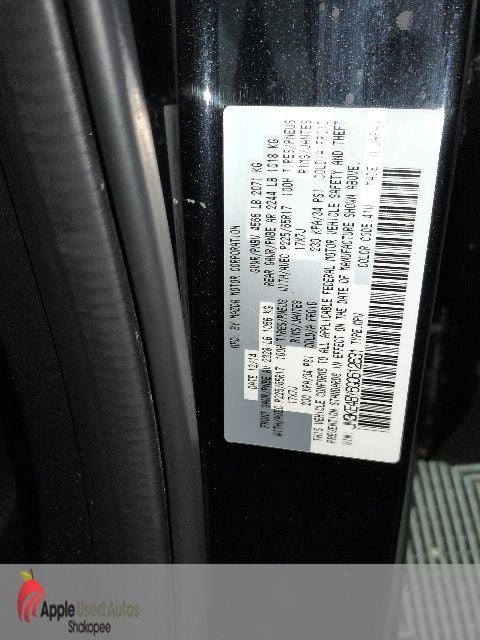 2016 Mazda Mazda CX-5 Sport