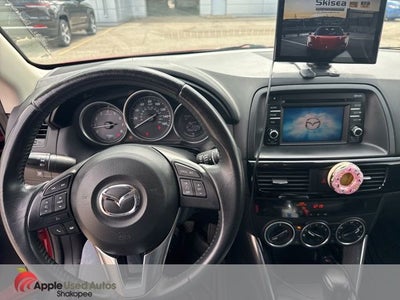 2015 Mazda Mazda CX-5 Touring