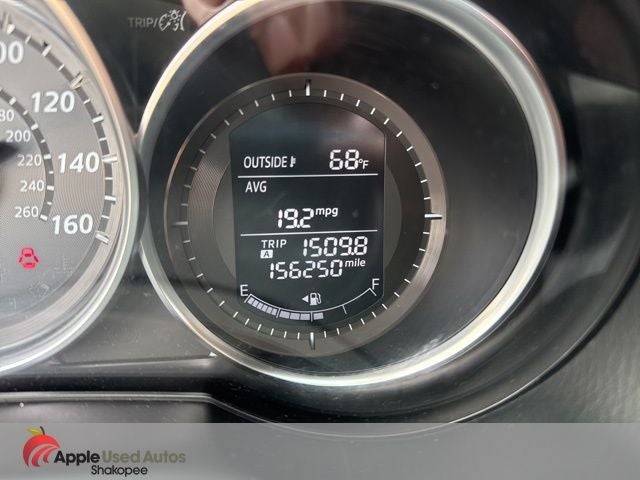 2015 Mazda Mazda CX-5 Touring