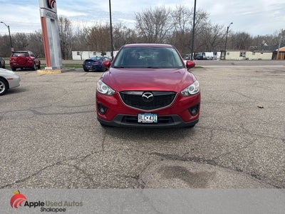 2015 Mazda Mazda CX-5 Touring