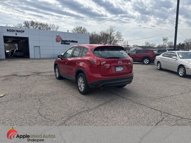 2015 Mazda Mazda CX-5 Touring