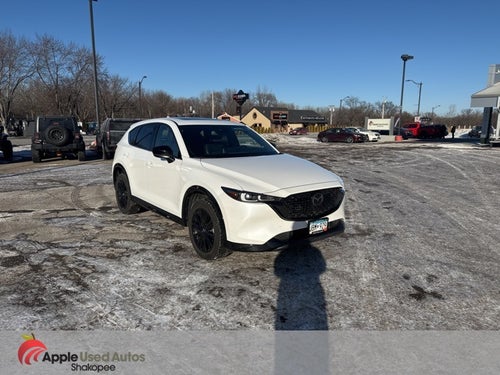 2022 Mazda Mazda CX-5 2.5 Turbo