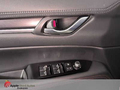 2022 Mazda Mazda CX-5 2.5 Turbo