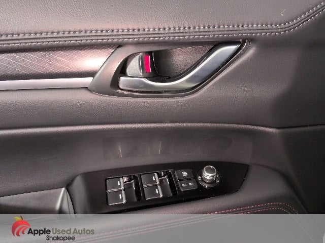 2022 Mazda Mazda CX-5 2.5 Turbo