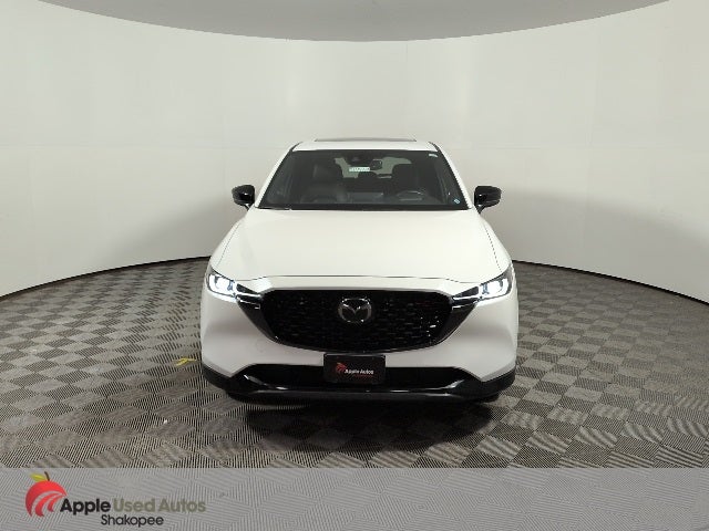 2022 Mazda Mazda CX-5 2.5 Turbo