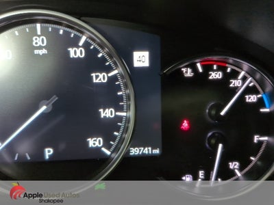 2022 Mazda Mazda CX-5 2.5 Turbo