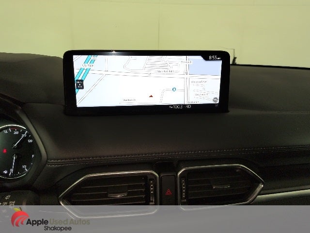 2022 Mazda Mazda CX-5 2.5 Turbo