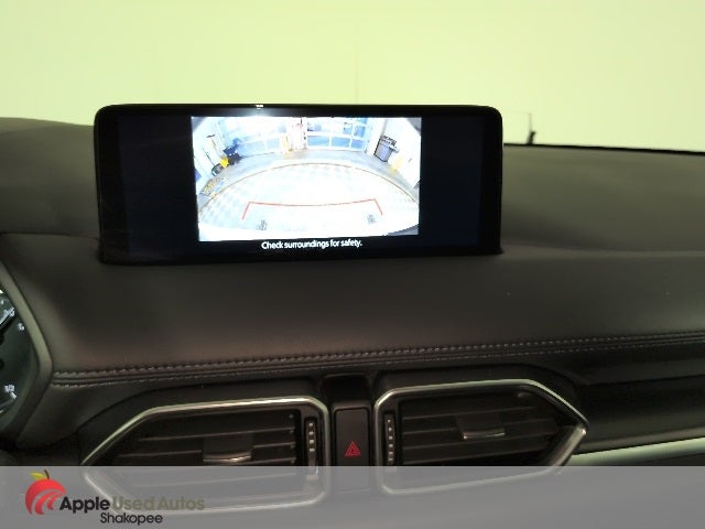 2022 Mazda Mazda CX-5 2.5 Turbo