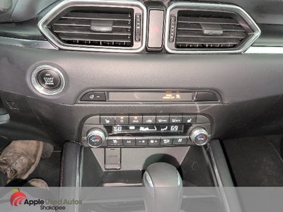 2022 Mazda Mazda CX-5 2.5 Turbo