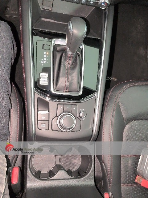 2022 Mazda Mazda CX-5 2.5 Turbo