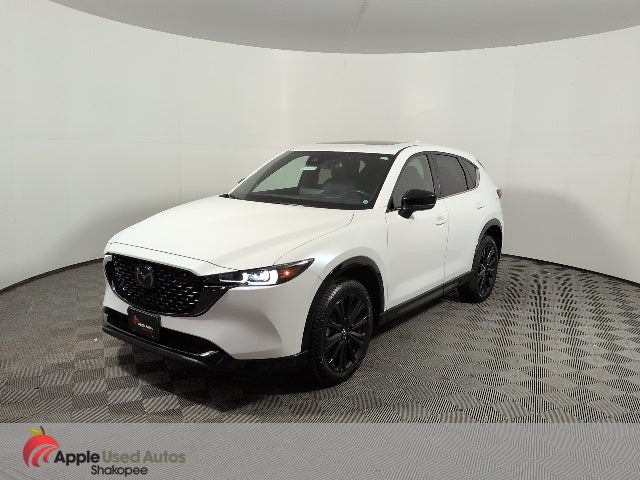 2022 Mazda Mazda CX-5 2.5 Turbo