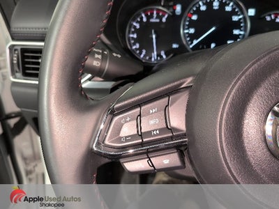 2022 Mazda Mazda CX-5 2.5 Turbo