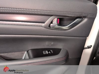 2022 Mazda Mazda CX-5 2.5 Turbo