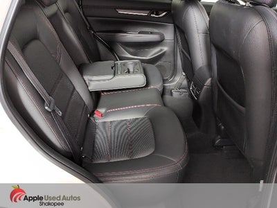 2022 Mazda Mazda CX-5 2.5 Turbo
