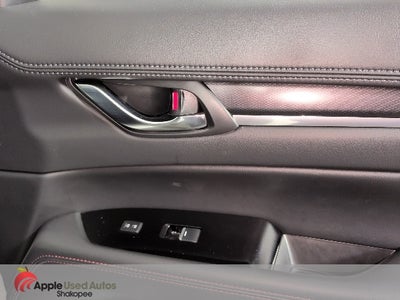 2022 Mazda Mazda CX-5 2.5 Turbo