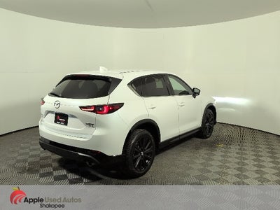 2022 Mazda Mazda CX-5 2.5 Turbo