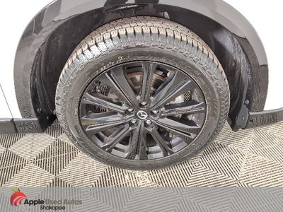 2022 Mazda Mazda CX-5 2.5 Turbo