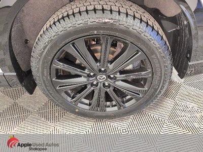 2022 Mazda Mazda CX-5 2.5 Turbo