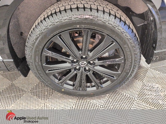 2022 Mazda Mazda CX-5 2.5 Turbo