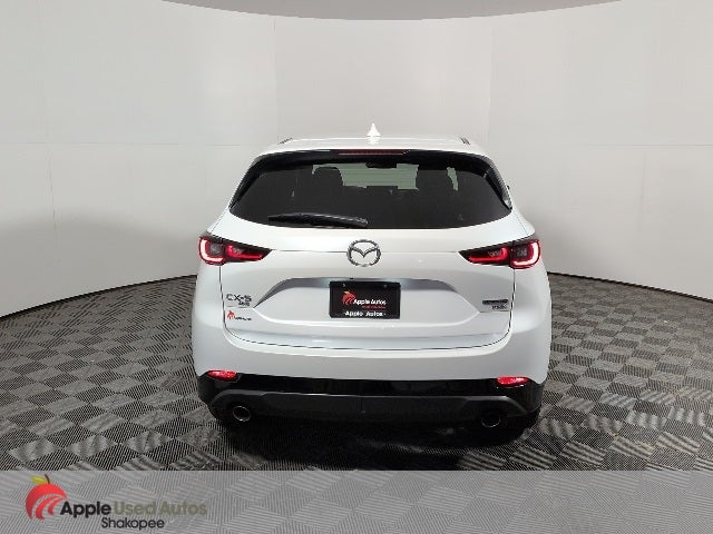 2022 Mazda Mazda CX-5 2.5 Turbo