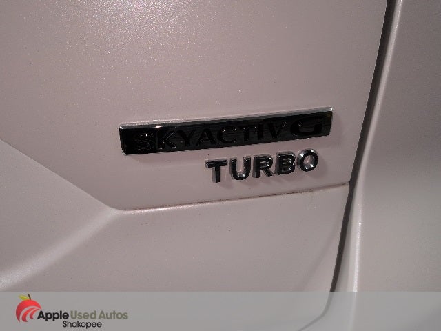 2022 Mazda Mazda CX-5 2.5 Turbo