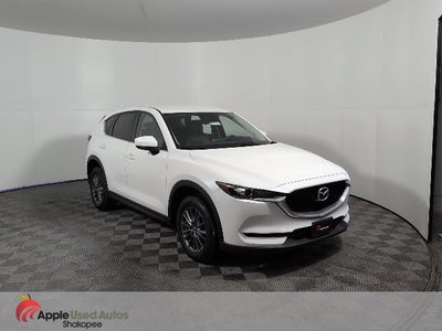 2017 Mazda Mazda CX-5 Touring