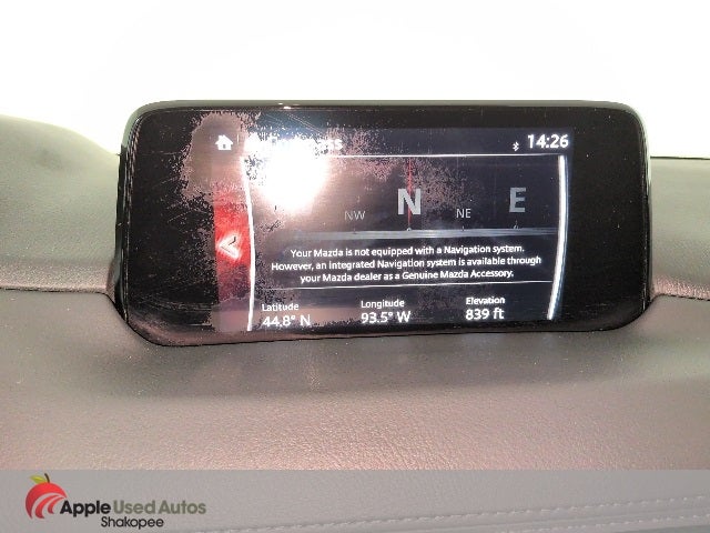 2017 Mazda Mazda CX-5 Touring