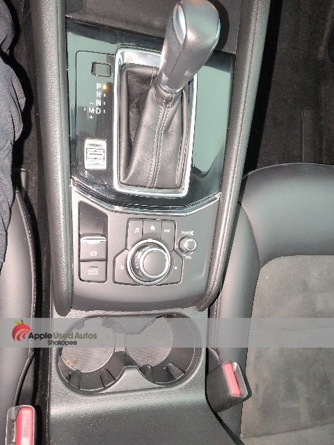 2017 Mazda Mazda CX-5 Touring