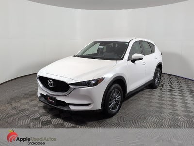 2017 Mazda Mazda CX-5 Touring