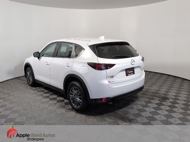 2017 Mazda Mazda CX-5 Touring