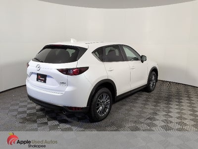2017 Mazda Mazda CX-5 Touring