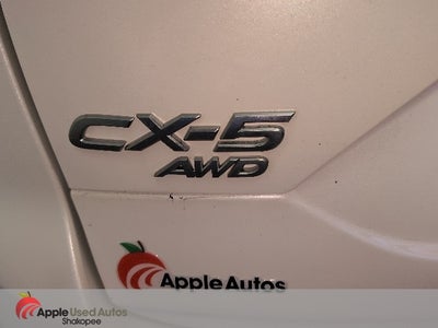 2017 Mazda Mazda CX-5 Touring