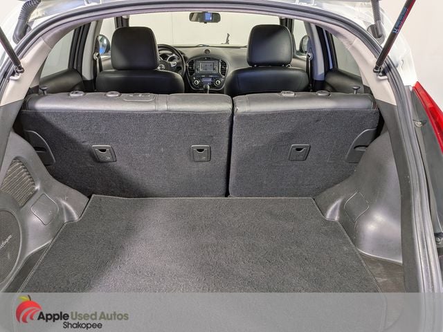 2012 Nissan Juke SL